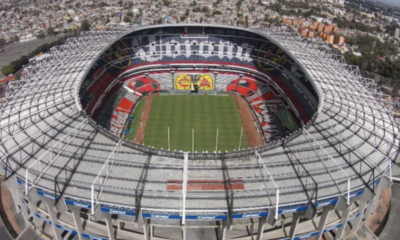 Estadio Azteca REPRUEBA evaluación de FIFA rumbo al Mundial 2026